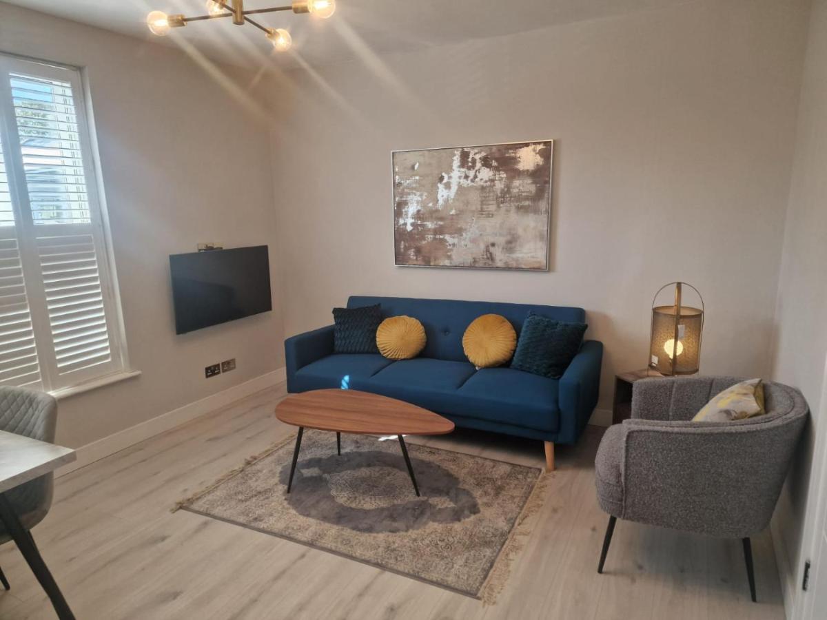 Collier'S Wood En-Suite Apartments 伦敦 外观 照片